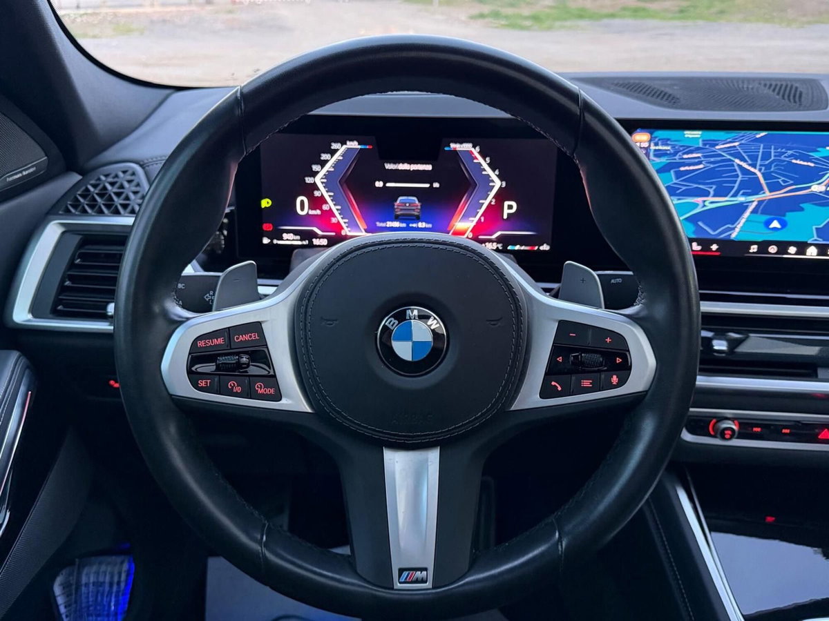 BMW X6 xdrive30d MSport auto (18)