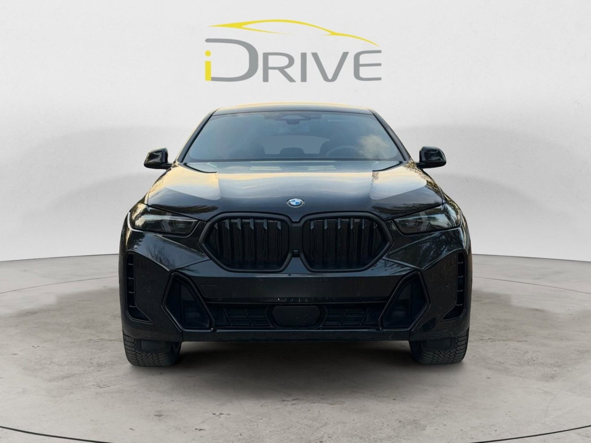 BMW X6 xdrive30d MSport auto (3)