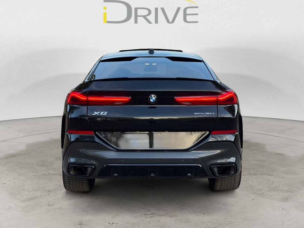 BMW X6 xdrive30d MSport auto (4)