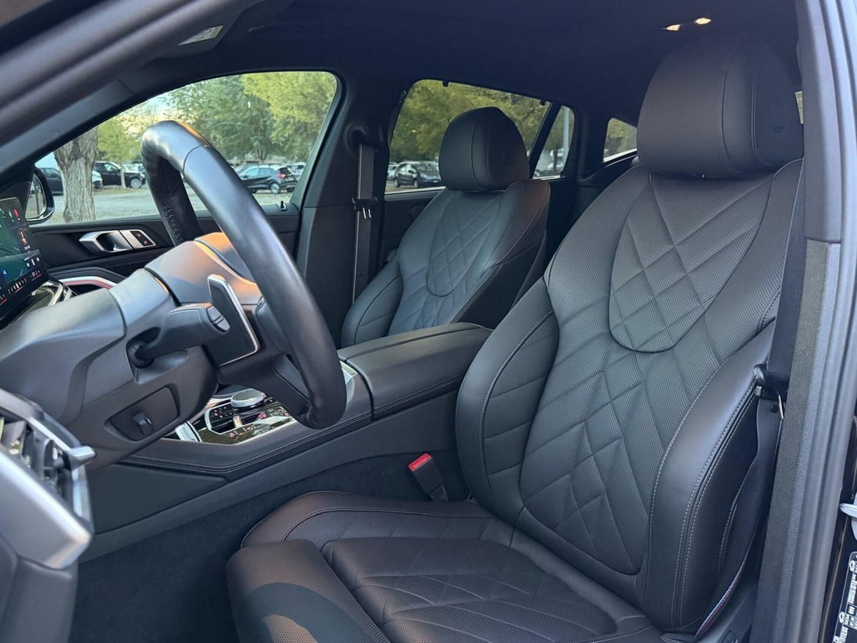 BMW X6 xdrive30d MSport auto (9)
