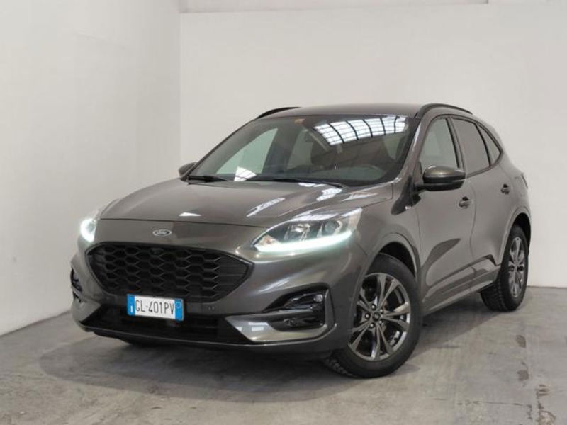 Ford Kuga 2.5 Full Hybrid 190 CV CVT 2WD ST-Line Design