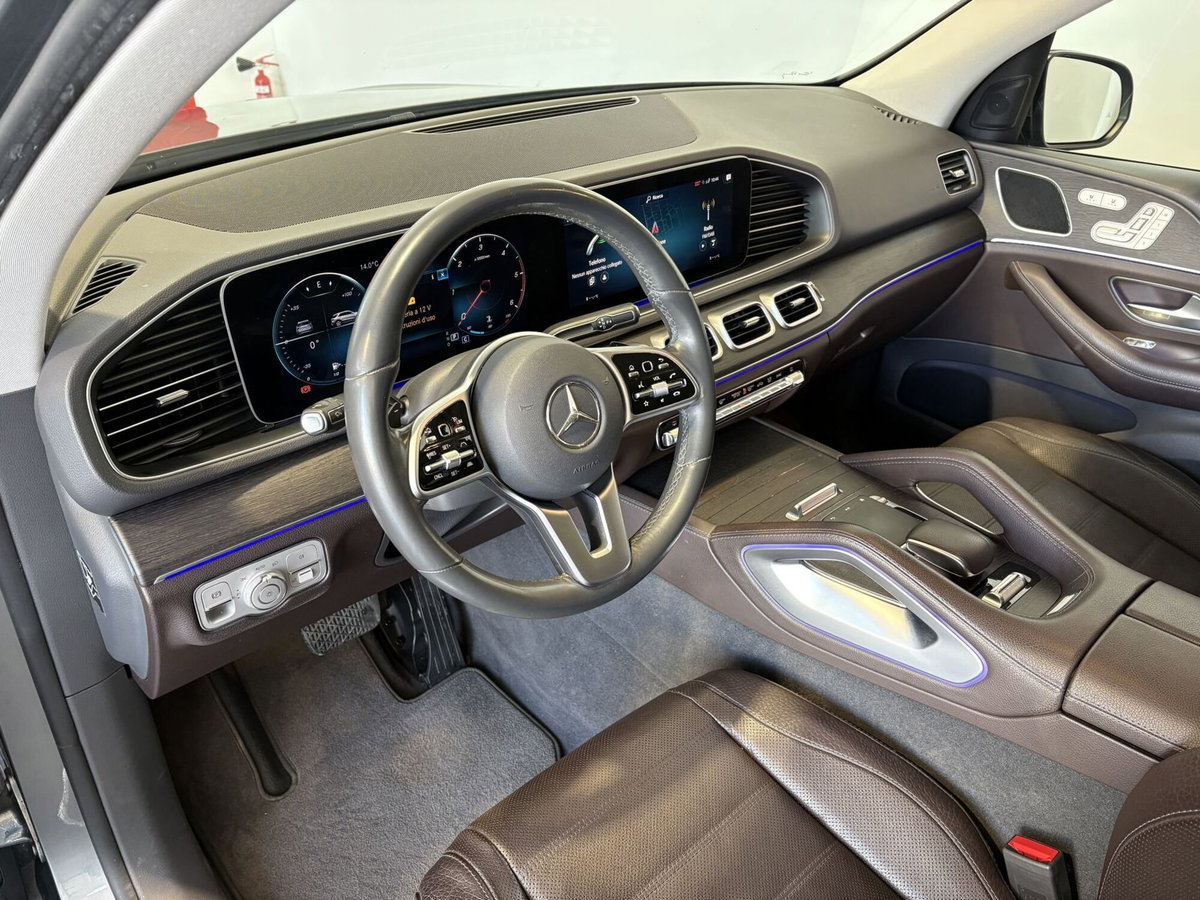 Mercedes-Benz GLE SUV 300 d 4Matic Premium Plus (10)