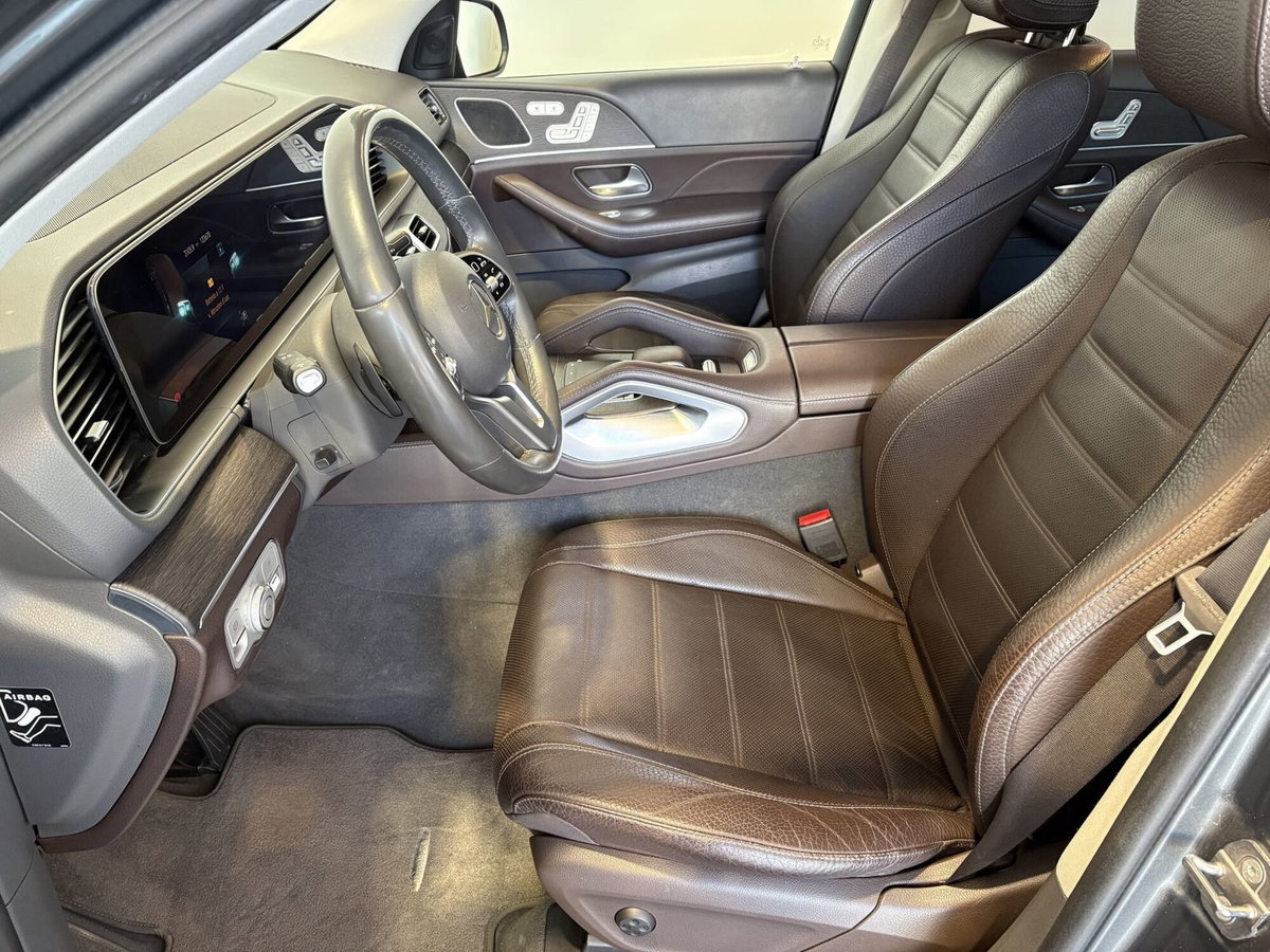 Mercedes-Benz GLE SUV 300 d 4Matic Premium Plus (11)