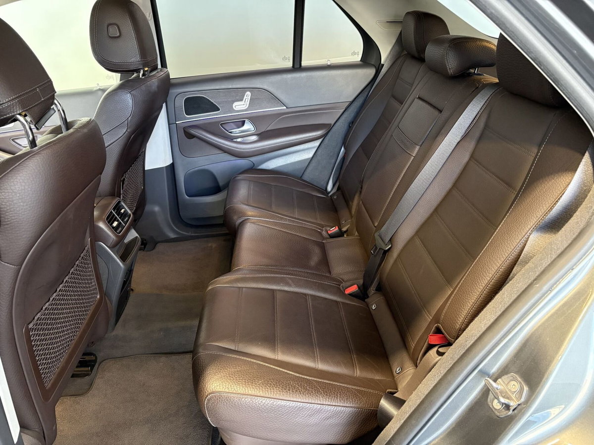 Mercedes-Benz GLE SUV 300 d 4Matic Premium Plus (12)