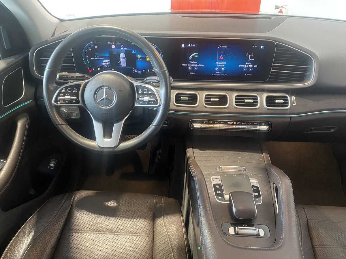 Mercedes-Benz GLE SUV 300 d 4Matic Premium Plus (18)