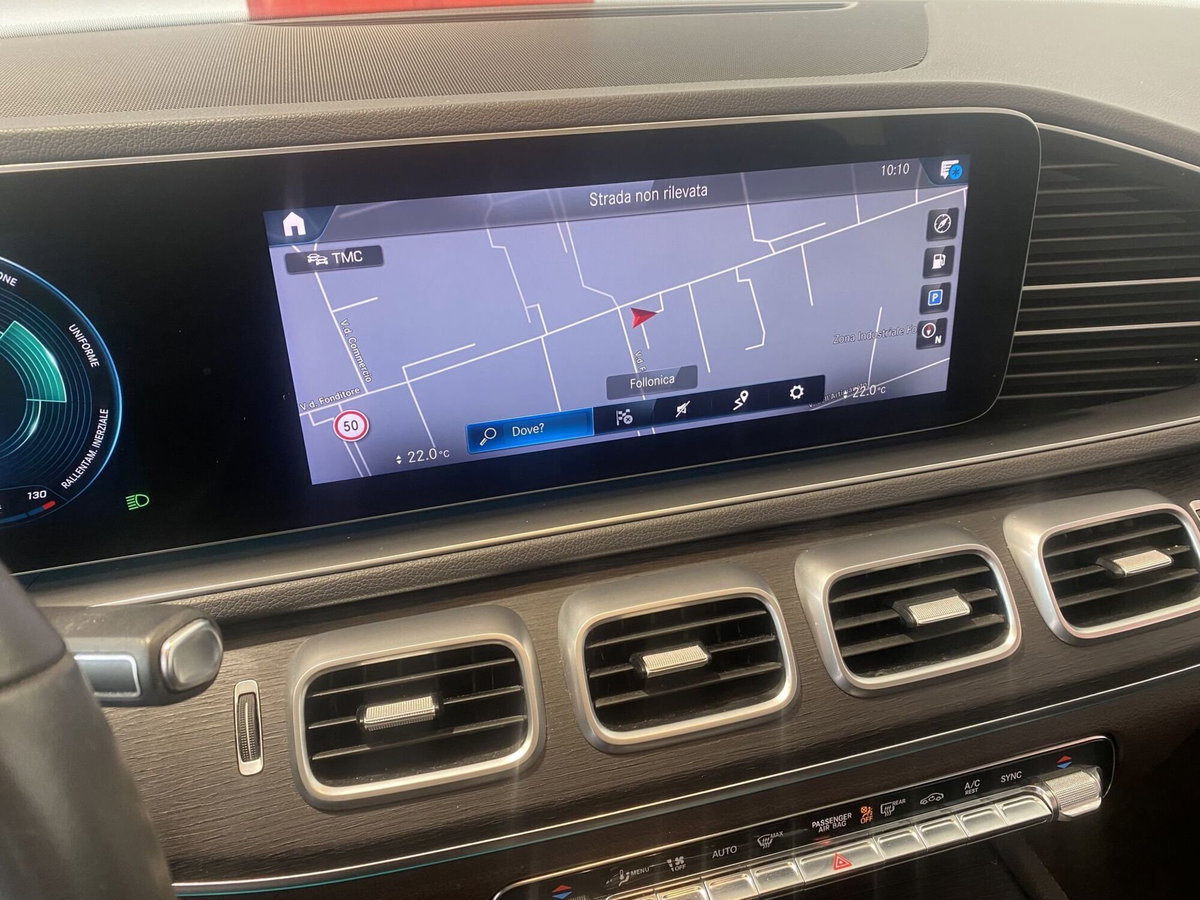 Mercedes-Benz GLE SUV 300 d 4Matic Premium Plus (19)