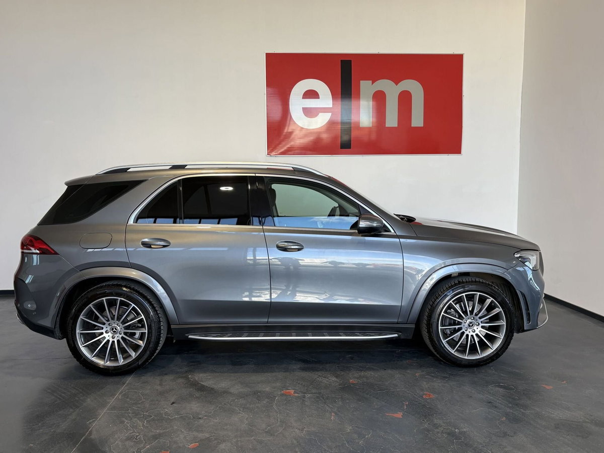 Mercedes-Benz GLE SUV 300 d 4Matic Premium Plus (2)