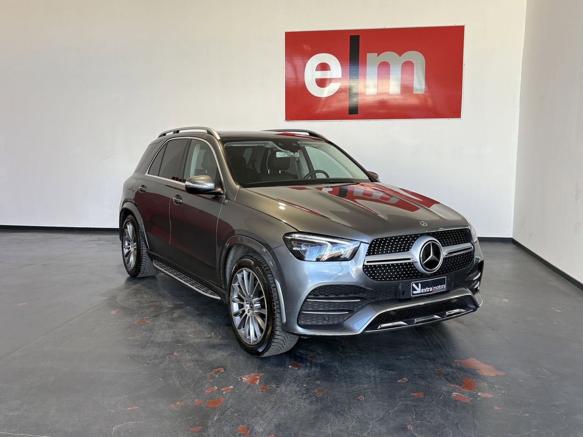 Mercedes-Benz GLE SUV 300 d 4Matic Premium Plus (3)
