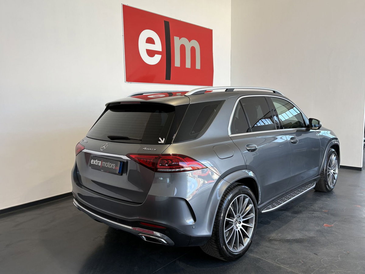 Mercedes-Benz GLE SUV 300 d 4Matic Premium Plus (4)