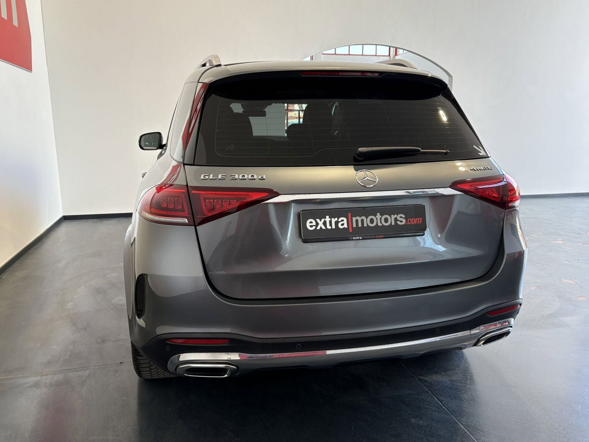 Mercedes-Benz GLE SUV 300 d 4Matic Premium Plus (5)