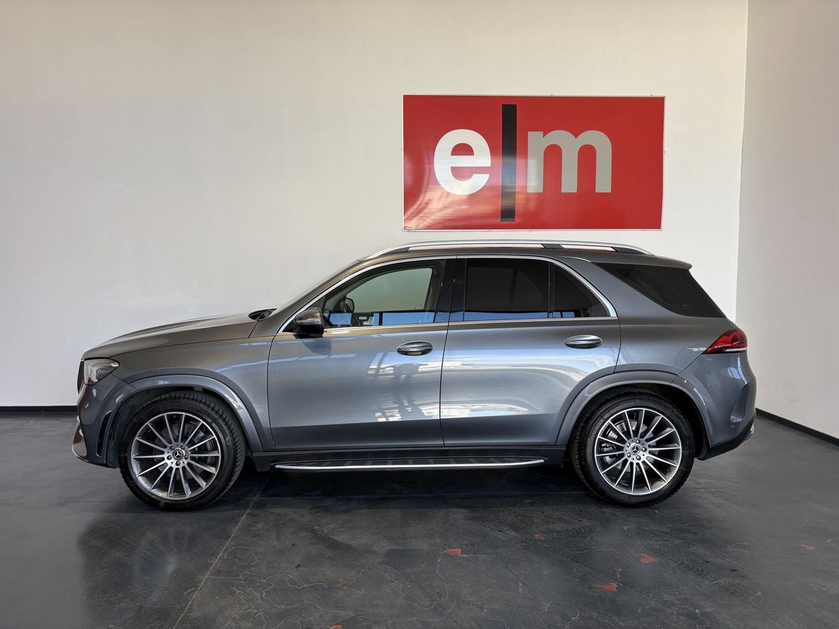 Mercedes-Benz GLE SUV 300 d 4Matic Premium Plus (6)