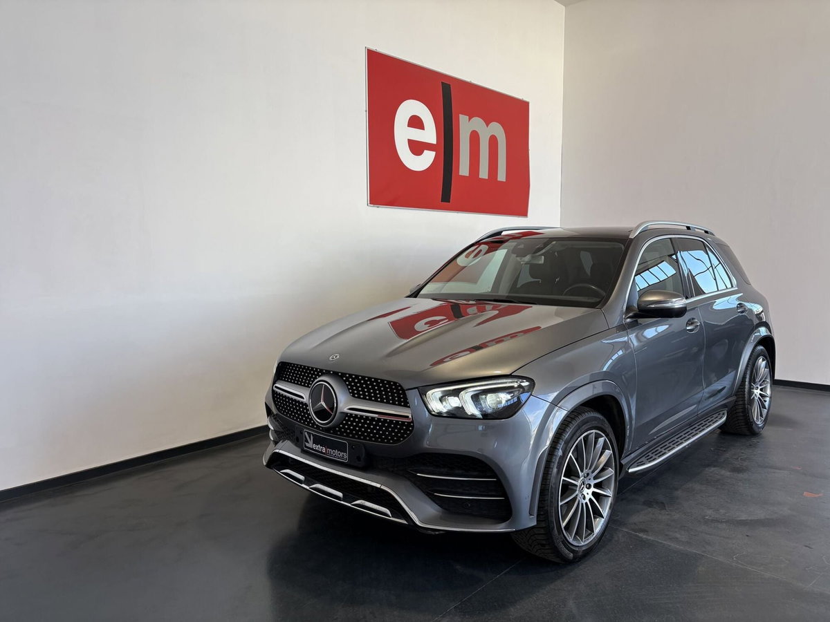 Mercedes-Benz GLE SUV 300 d 4Matic Premium Plus (7)