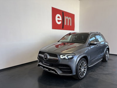 Mercedes-Benz GLE SUV 300 d 4Matic Premium Plus (7)