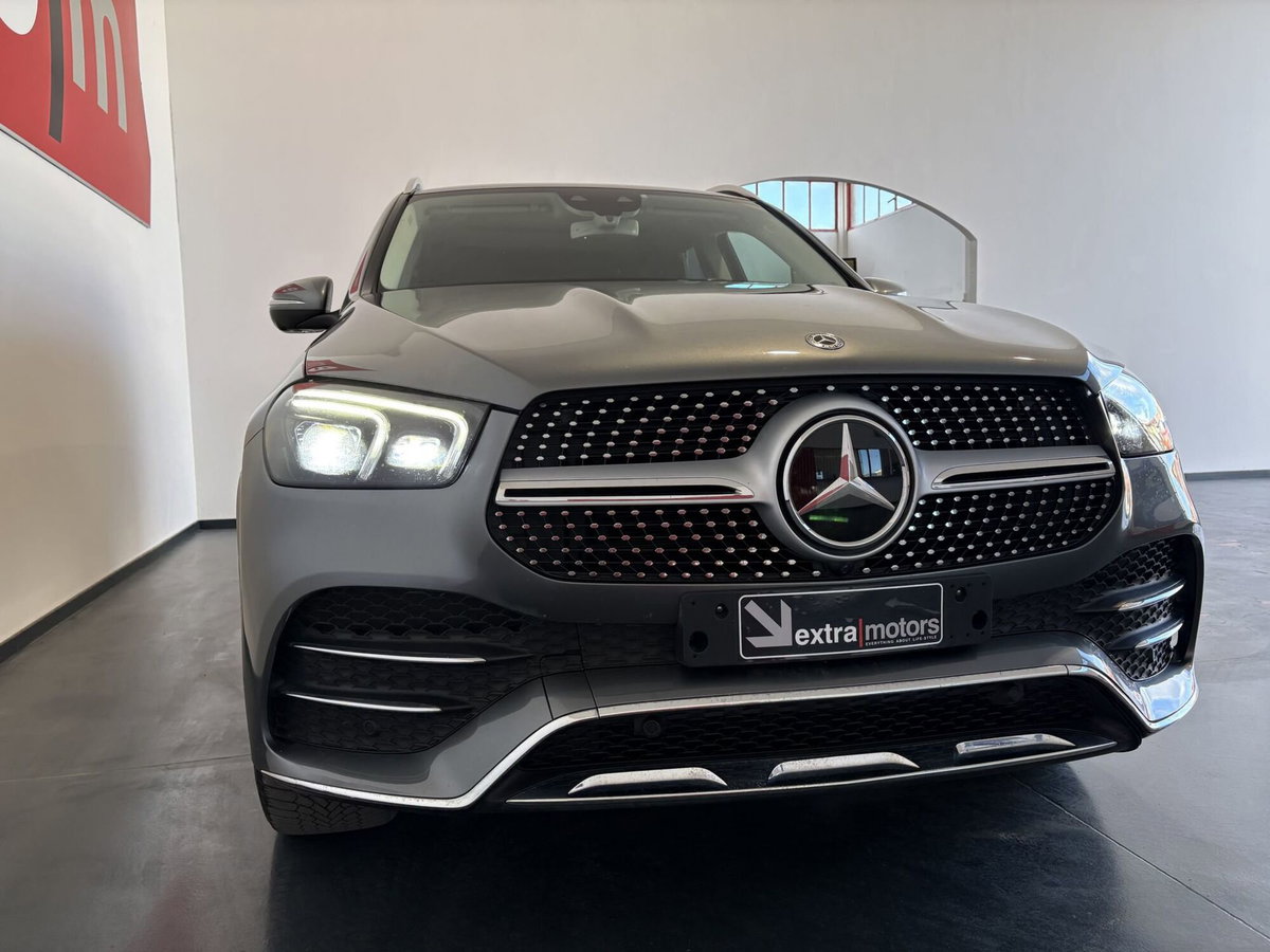 Mercedes-Benz GLE SUV 300 d 4Matic Premium Plus (8)