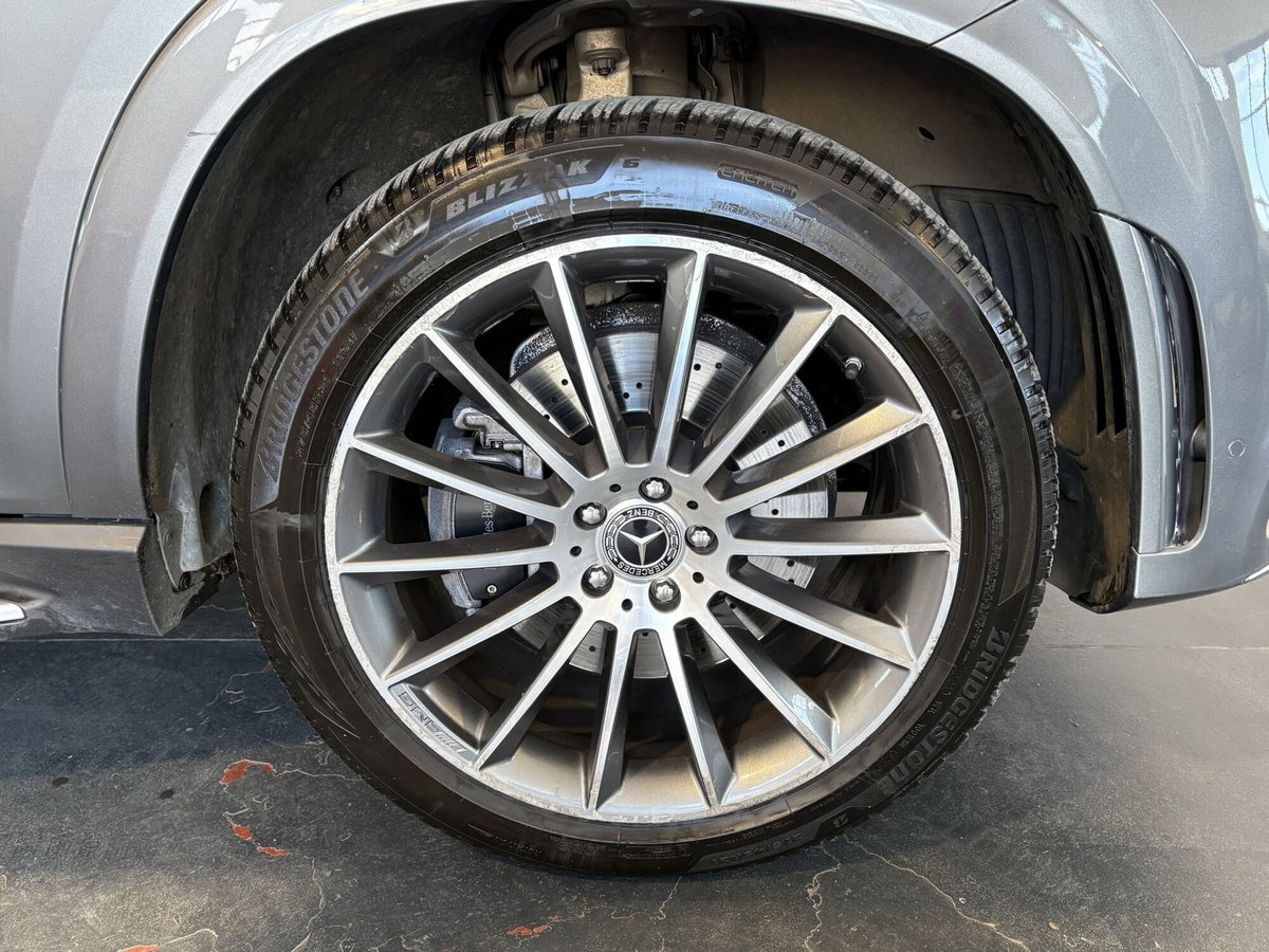 Mercedes-Benz GLE SUV 300 d 4Matic Premium Plus (9)