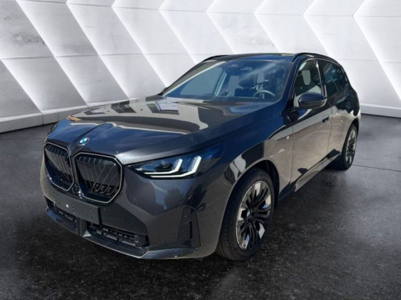 BMW X3 xdrive20d MSport Pro auto