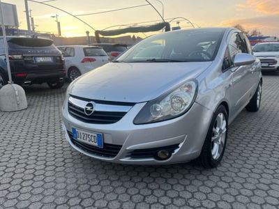 Opel Corsa 1.3 CDTI 75CV 3 porte Sport usata