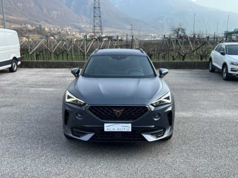 Cupra Formentor Formentor 1.5 TSI