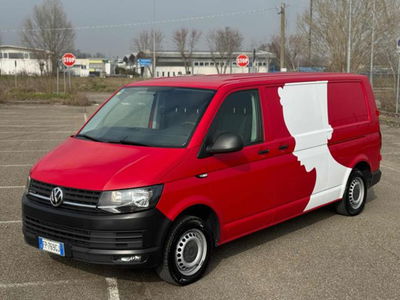 Volkswagen Veicoli Commerciali Transporter Furgone 2.0 TDI 150CV DSG 4Motion PL Furgone Business usato