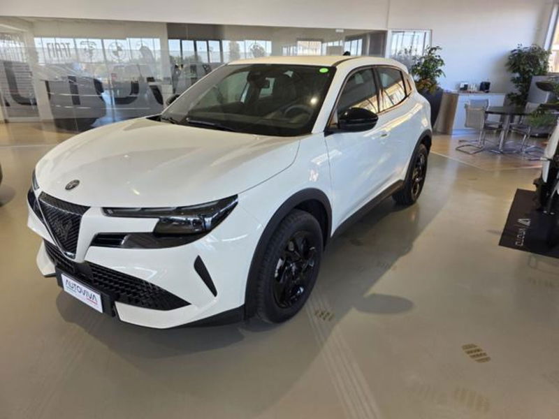 Alfa Romeo Junior 1.2 ibrida 145cv edct6