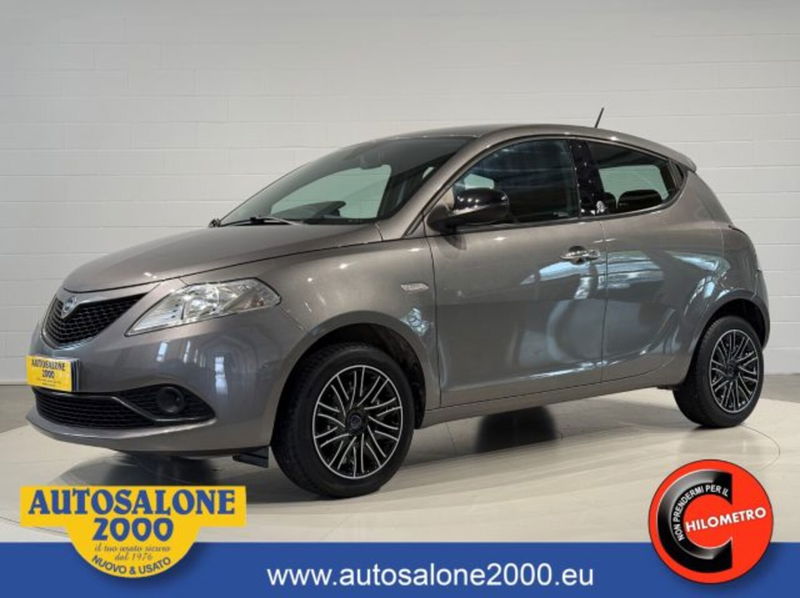 Lancia Ypsilon 1.2 69 CV 5 porte GPL Ecochic Gold