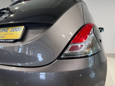 Lancia Ypsilon 1.2 69 CV 5 porte GPL Ecochic Gold (10)