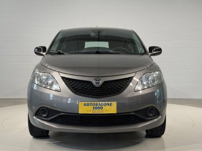 Lancia Ypsilon 1.2 69 CV 5 porte GPL Ecochic Gold (8)