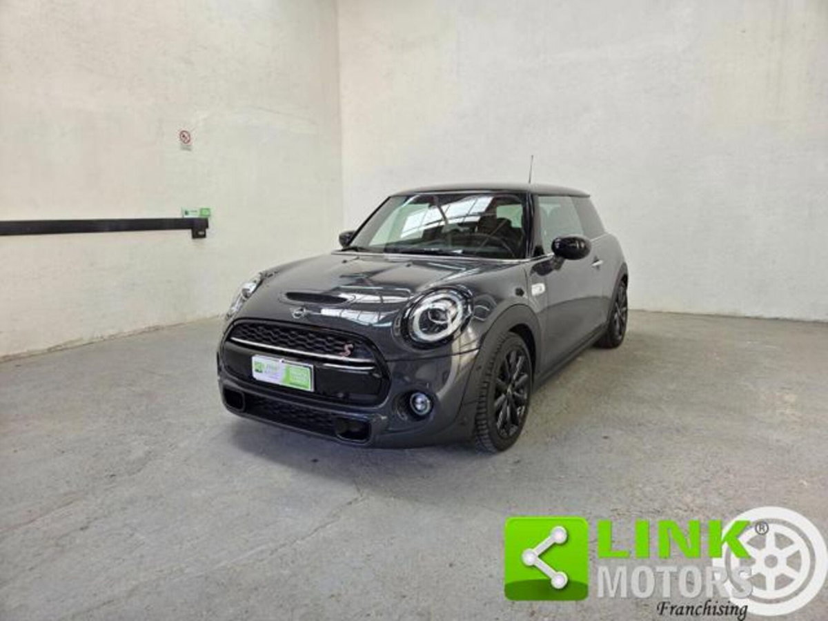 MINI Mini 2.0 Cooper S Hype