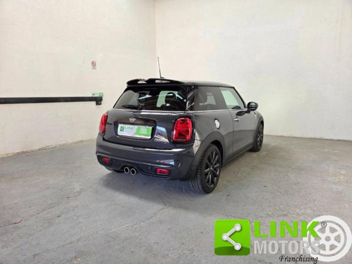 MINI Mini 2.0 Cooper S Hype (11)