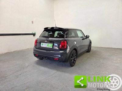 MINI Mini 2.0 Cooper S Hype (10)