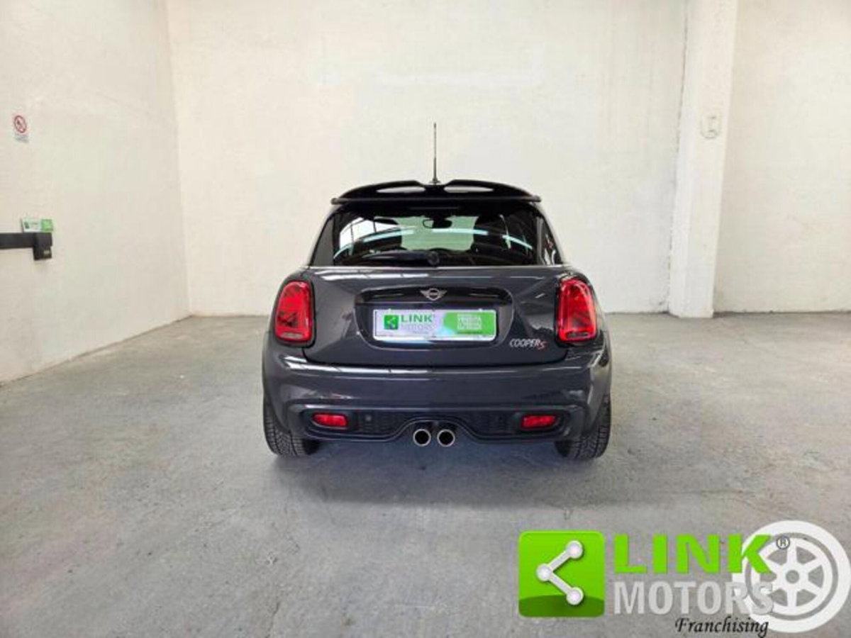 MINI Mini 2.0 Cooper S Hype (12)