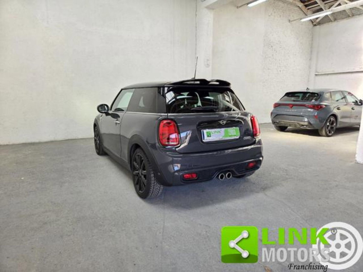 MINI Mini 2.0 Cooper S Hype (13)