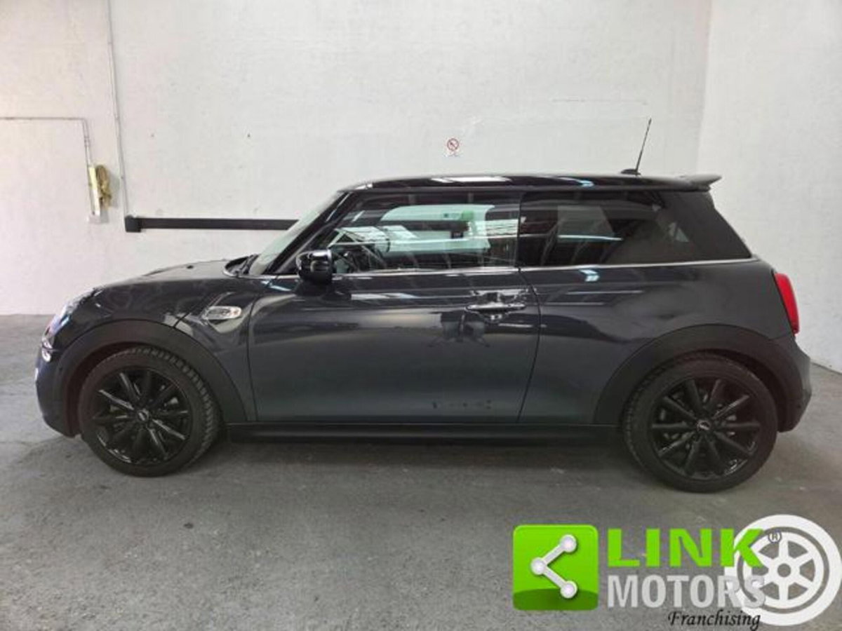 MINI Mini 2.0 Cooper S Hype (15)