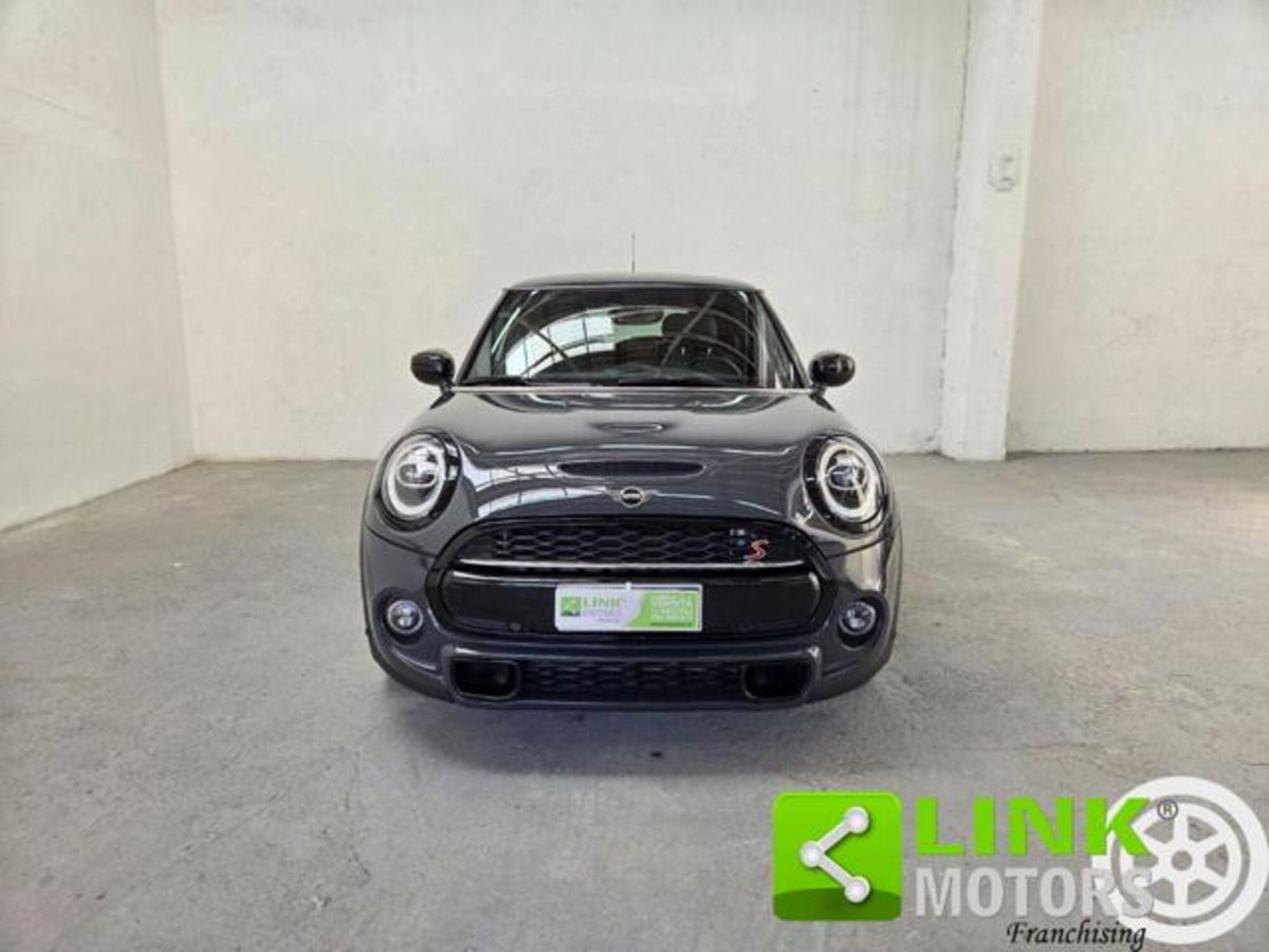 MINI Mini 2.0 Cooper S Hype (2)