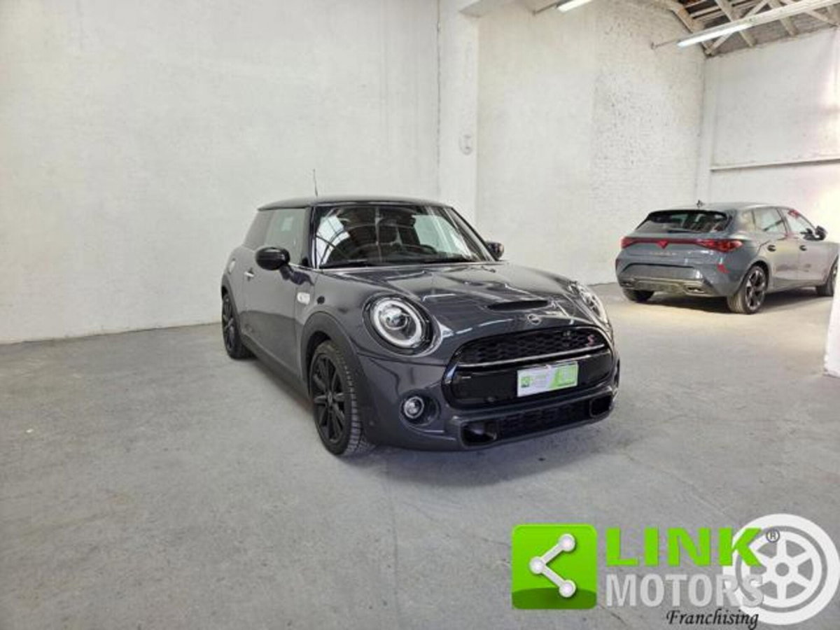 MINI Mini 2.0 Cooper S Hype (3)