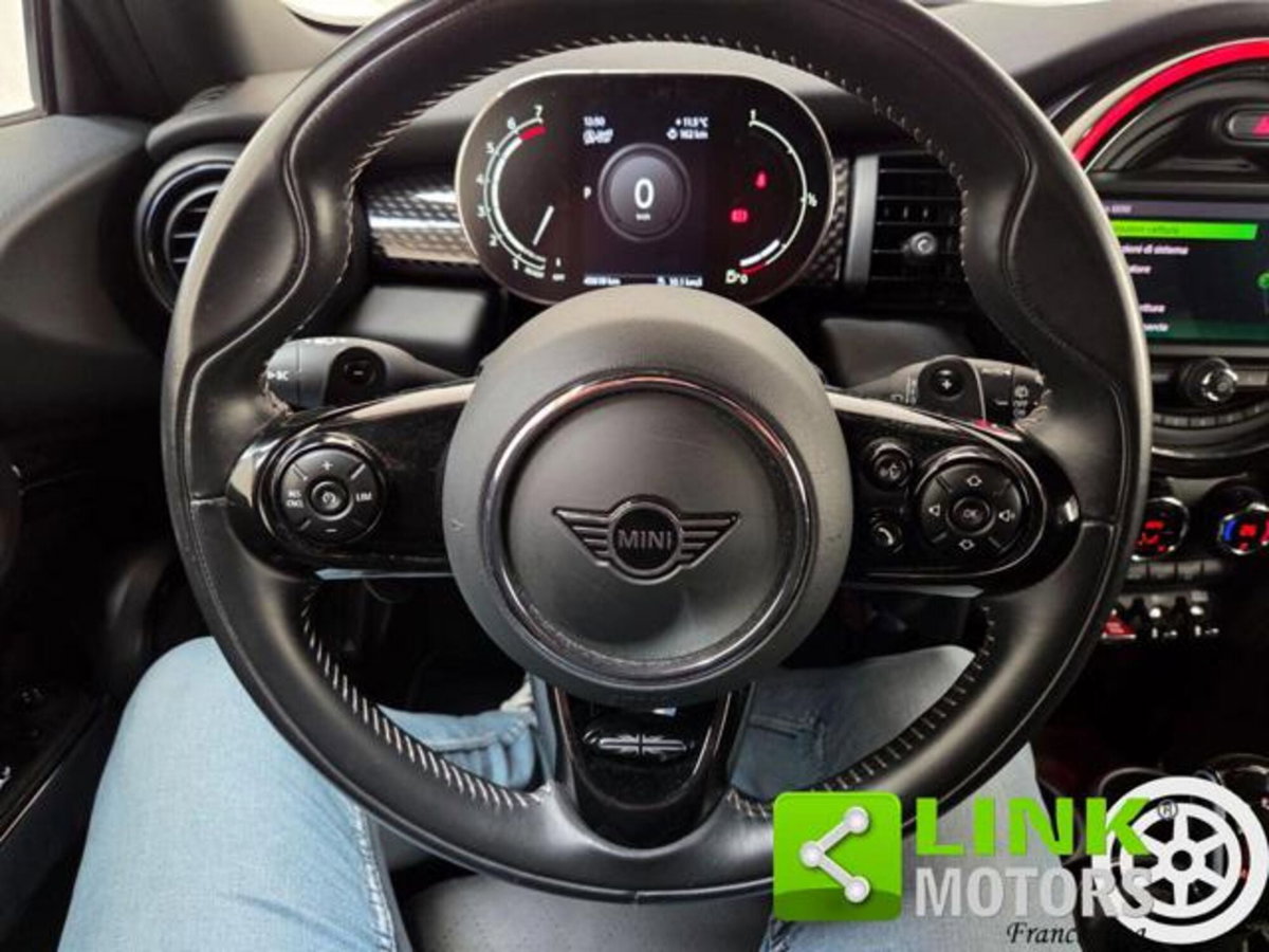 MINI Mini 2.0 Cooper S Hype (5)