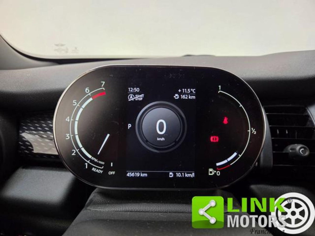 MINI Mini 2.0 Cooper S Hype (7)