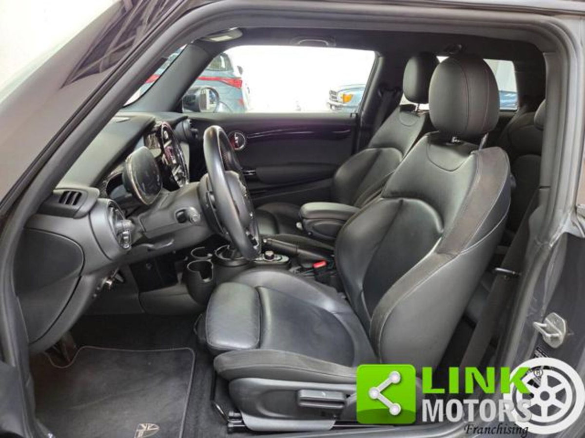 MINI Mini 2.0 Cooper S Hype (8)