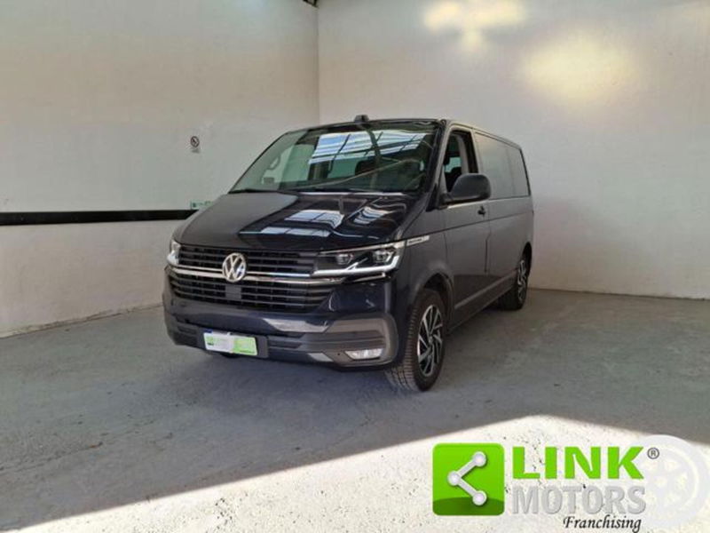 Volkswagen Multivan 2.0 tdi Space 150cv dsg 7p.ti