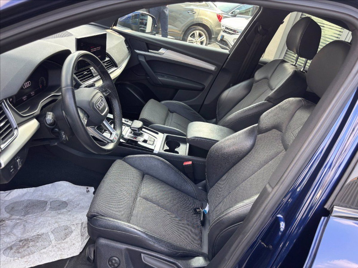 Audi Q5 40 TDI 204 CV quattro S tronic S line plus (13)