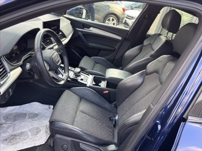 Audi Q5 40 TDI 204 CV quattro S tronic S line plus (13)