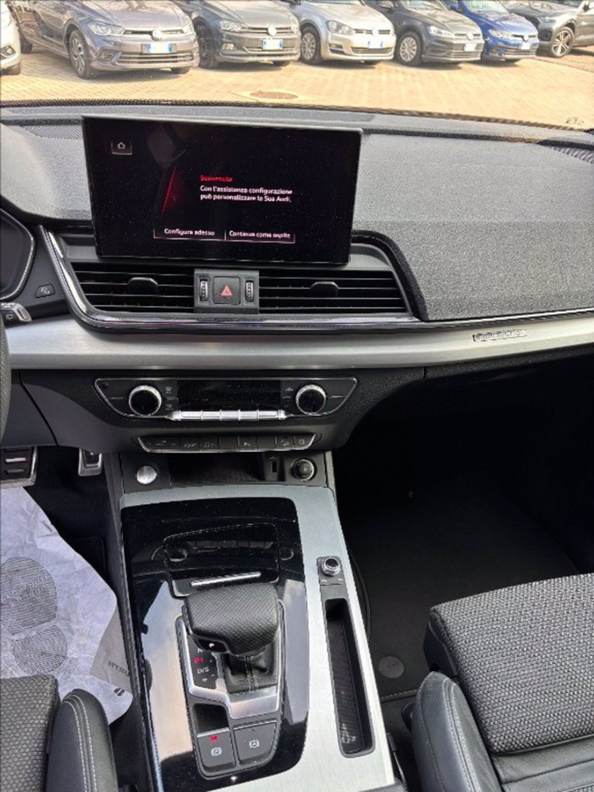 Audi Q5 40 TDI 204 CV quattro S tronic S line plus (15)