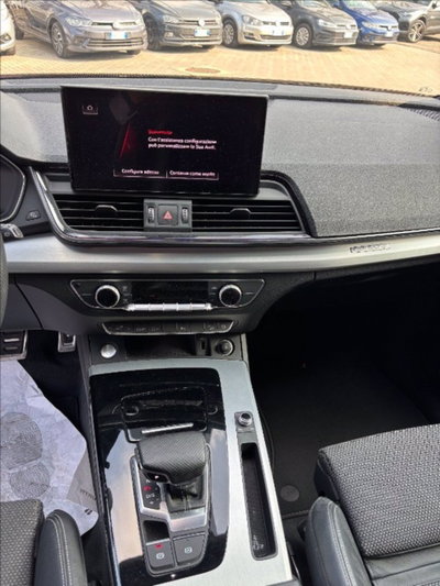 Audi Q5 40 TDI 204 CV quattro S tronic S line plus (15)