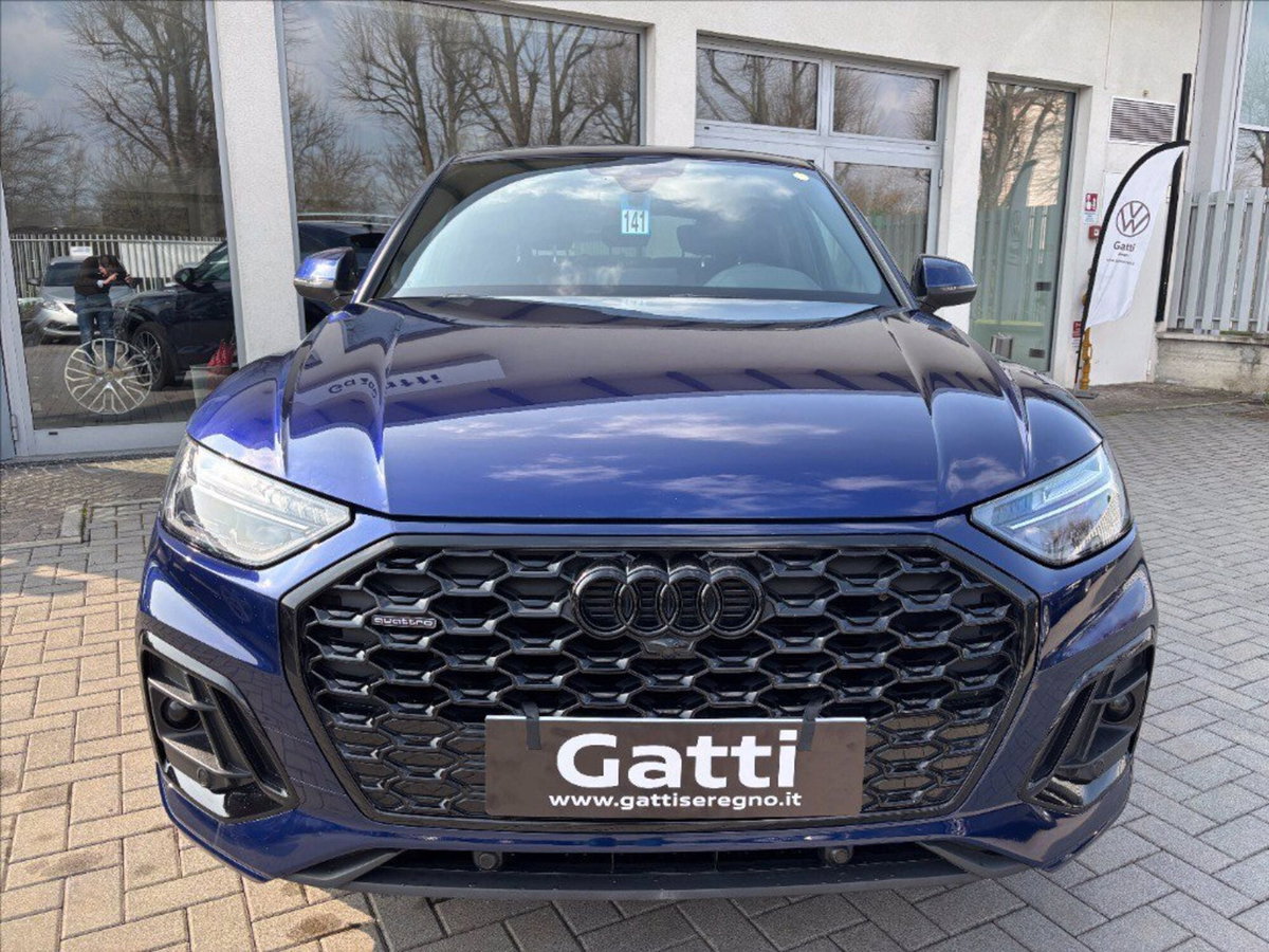 Audi Q5 40 TDI 204 CV quattro S tronic S line plus (2)
