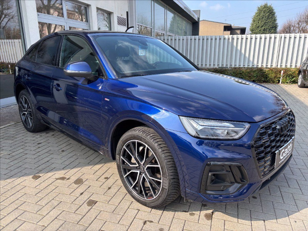 Audi Q5 40 TDI 204 CV quattro S tronic S line plus (3)