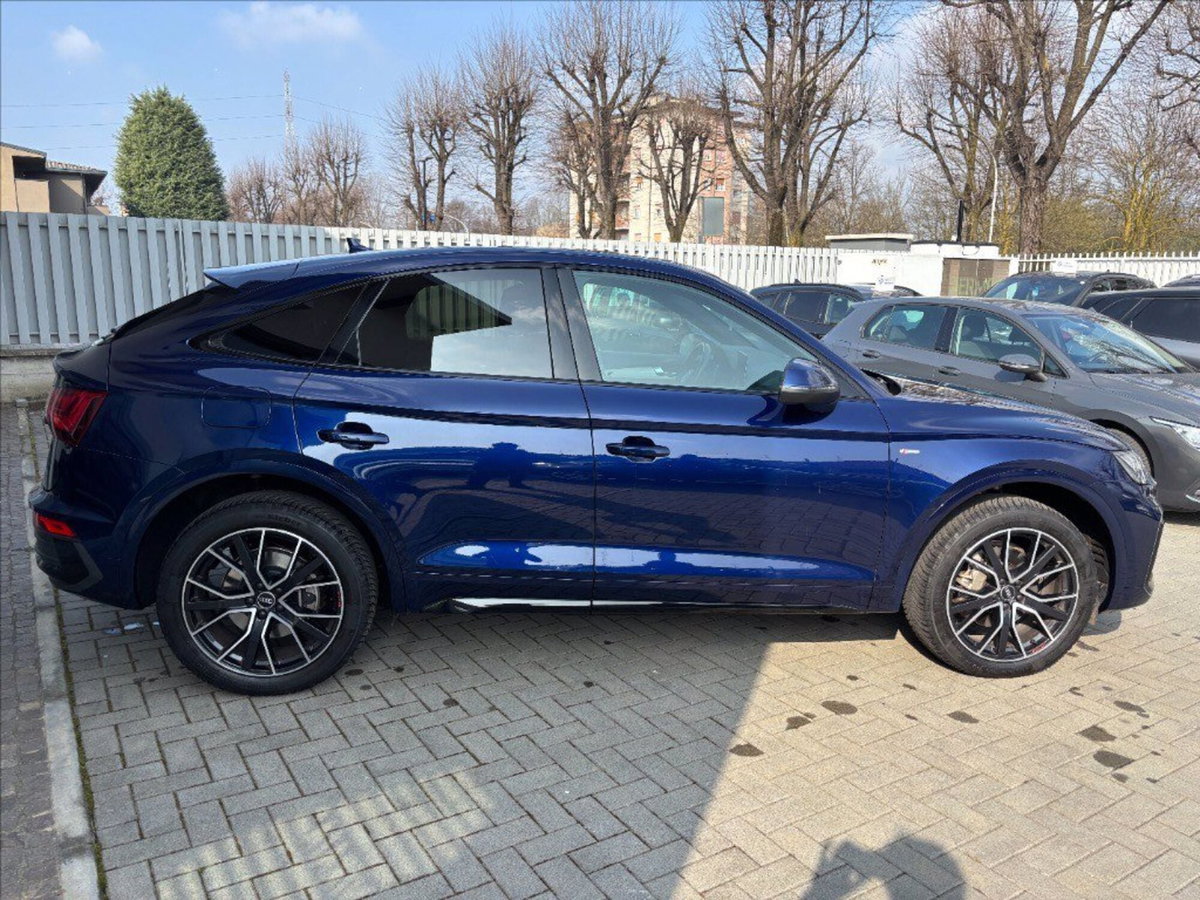 Audi Q5 40 TDI 204 CV quattro S tronic S line plus (4)