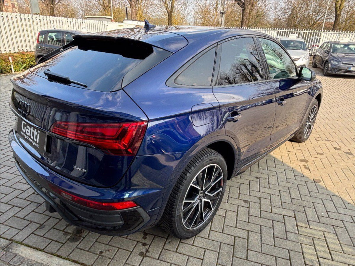 Audi Q5 40 TDI 204 CV quattro S tronic S line plus (5)
