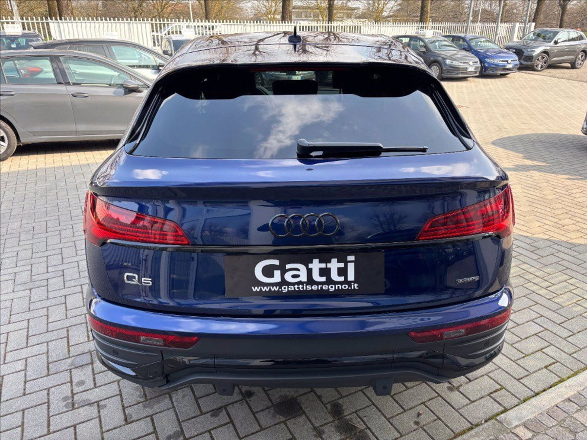 Audi Q5 40 TDI 204 CV quattro S tronic S line plus (6)