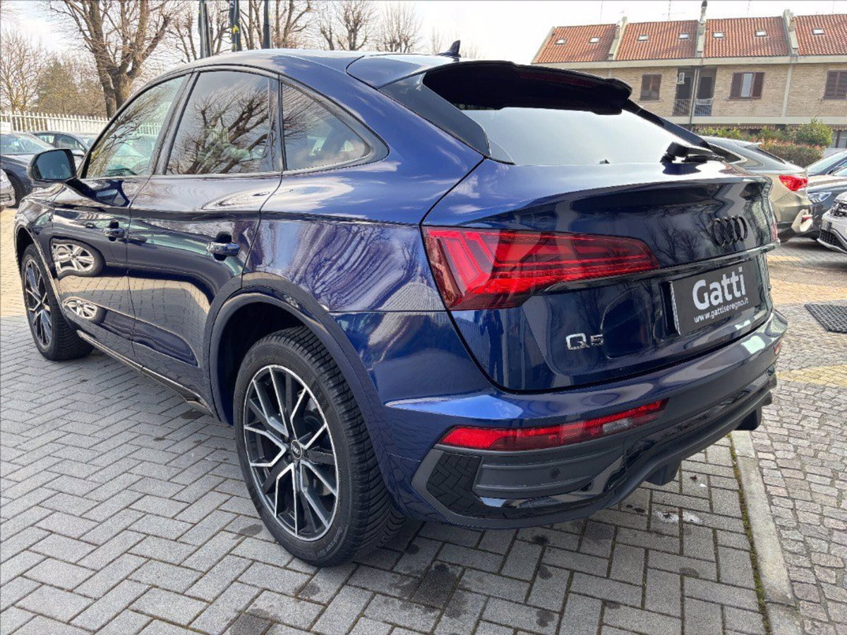 Audi Q5 40 TDI 204 CV quattro S tronic S line plus (7)