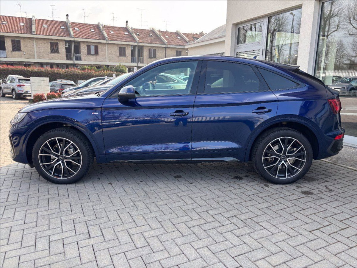 Audi Q5 40 TDI 204 CV quattro S tronic S line plus (8)